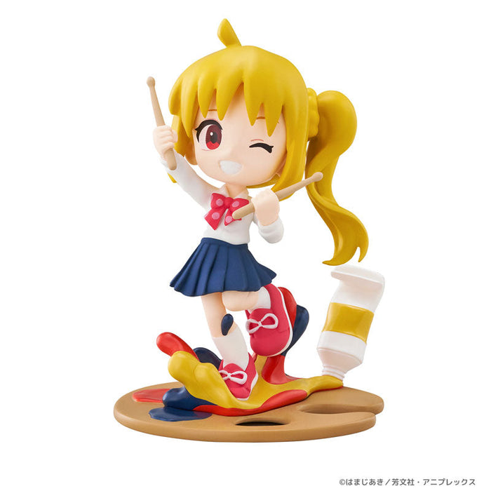 Bushiroad Creative Bocchi The Rock Ijichi Nijika Palverse Palé Figure Collectible- Japan Figure Store - #1 Bring To You The Best Japanese Goods