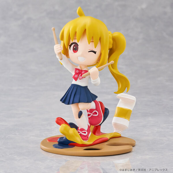 Bushiroad Creative Bocchi The Rock Ijichi Nijika Palverse Palé Figure Collectible- Japan Figure Store - #1 Bring To You The Best Japanese Goods