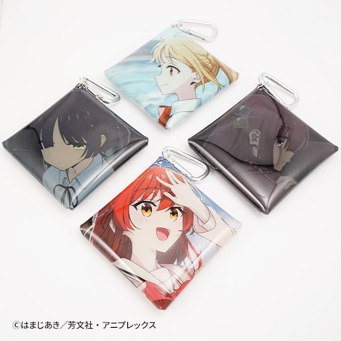 F-Toys Bocchi The Rock Multi Case - Stylish & Versatile Storage Solution- Japan Figure Store - #1 Bring To You The Best Japanese Goods