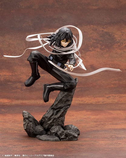 Kotobukiya Takara Tomy: Boku No Hero Academia Aizawa Shouta Artfx J 1/8 Scale Figure- Japan Figure Store - #1 Bring To You The Best Japanese Goods