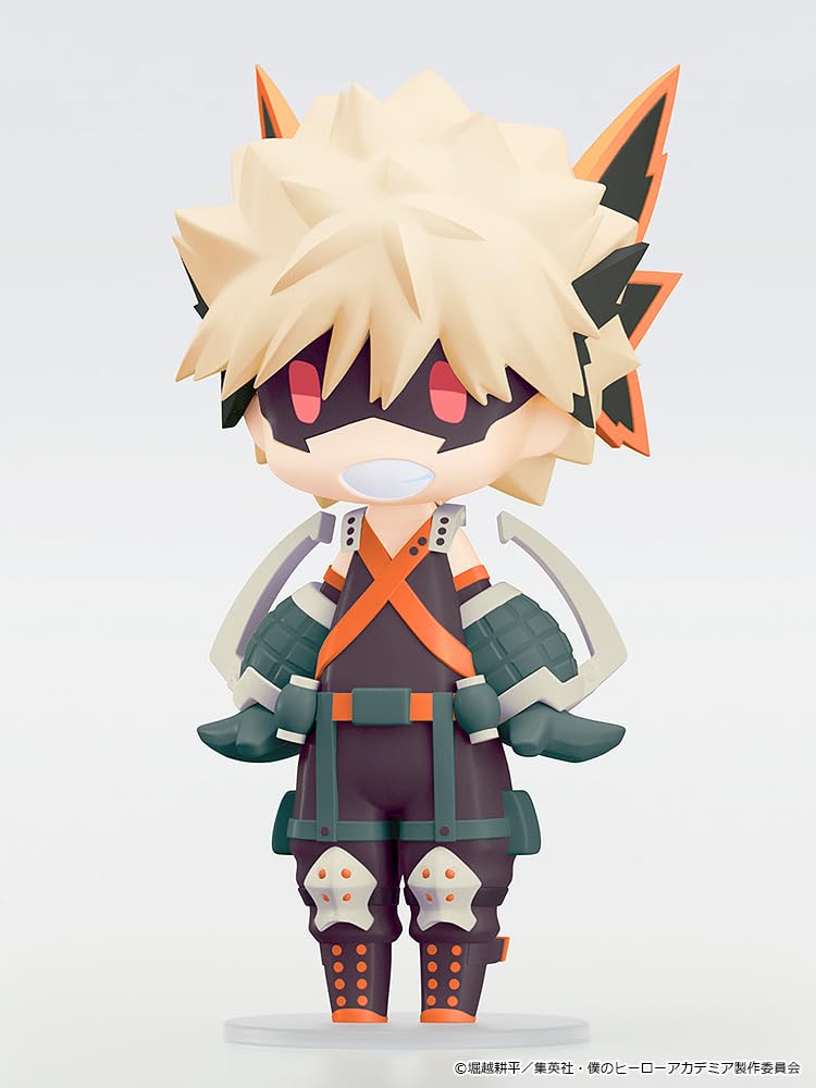 Boku No Hero Academia Bakugo Katsuki Figure by Good Smile Company Takara Tomy- Japan Figure Store - #1 Bring To You The Best Japanese Goods