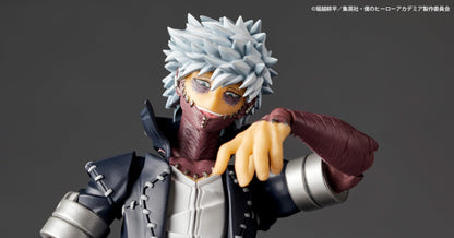 Kaiyodo Takara Tomy Dabi Action Figure - Amazing Yamaguchi Revoltech Hero Academia- Japan Figure Store - #1 Bring To You The Best Japanese Goods