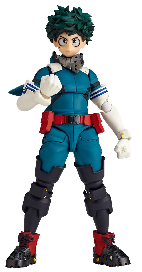 Kaiyodo Boku No Hero Academia Midoriya Izuku Amazing Yamaguchi Figure- Japan Figure Store - #1 Bring To You The Best Japanese Goods