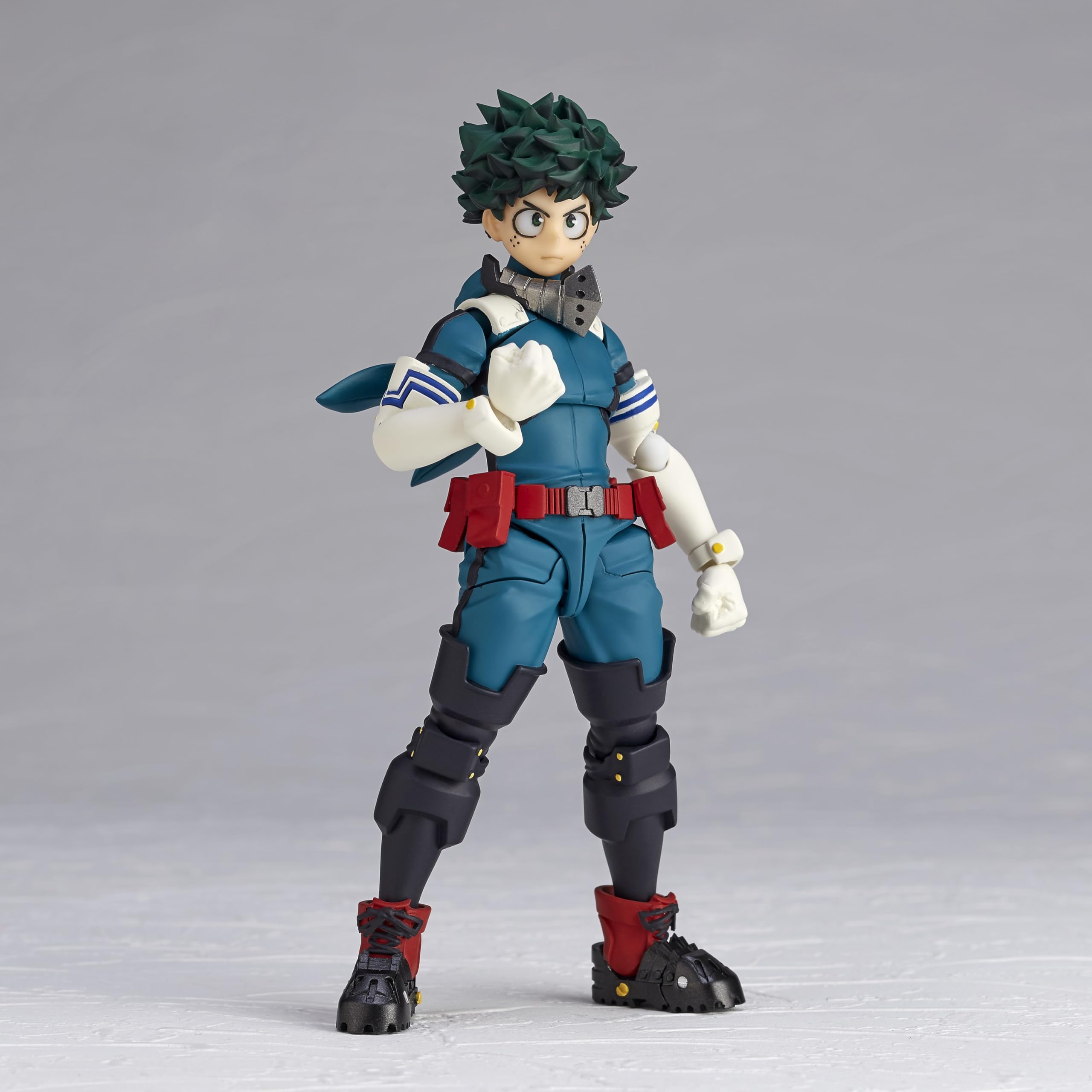 Kaiyodo Boku No Hero Academia Midoriya Izuku Amazing Yamaguchi Figure- Japan Figure Store - #1 Bring To You The Best Japanese Goods