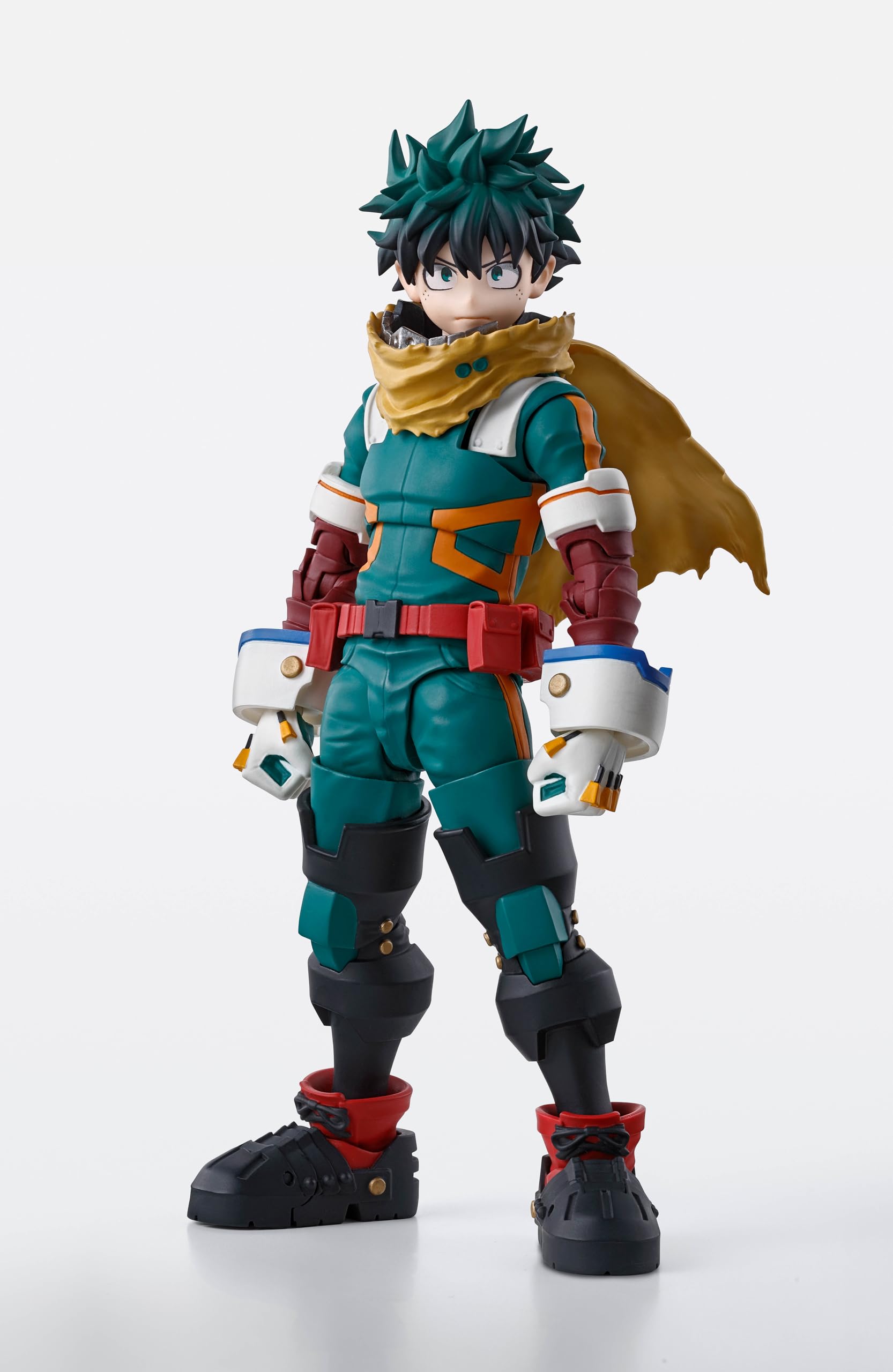 Bandai Spirits Boku No Hero Academia Midoriya Izuku S.H.Figuarts Action Figure- Japan Figure Store - #1 Bring To You The Best Japanese Goods