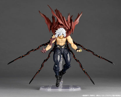 Kaiyodo Takara Tomy Boku No Hero Academia Shigaraki Tomura Revoltech Figure- Japan Figure Store - #1 Bring To You The Best Japanese Goods