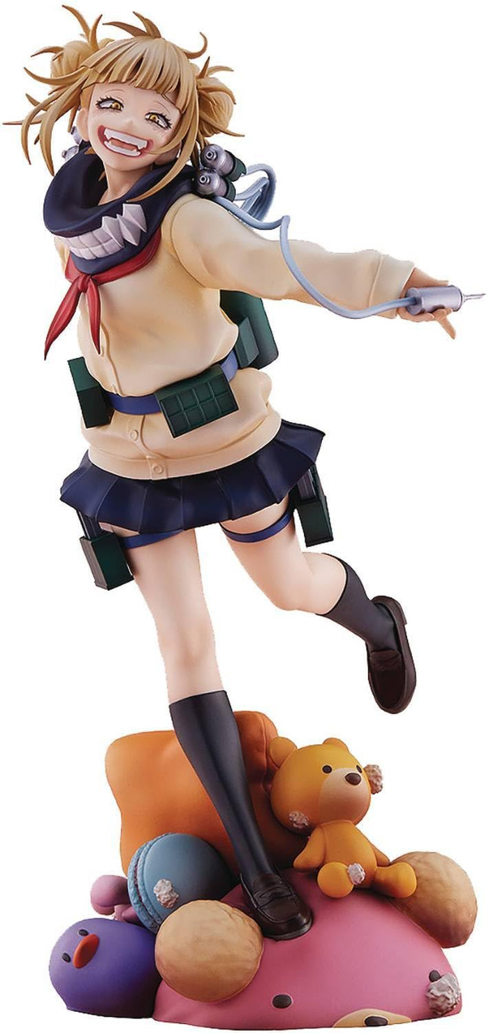 Sega Takara Tomy Boku No Hero Academia Toga Himiko 1/8 S-Fire Exclusive Figure- Japan Figure Store - #1 Bring To You The Best Japanese Goods