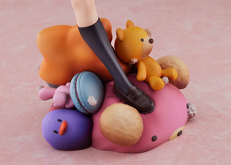 Sega Takara Tomy Boku No Hero Academia Toga Himiko 1/8 S-Fire Exclusive Figure- Japan Figure Store - #1 Bring To You The Best Japanese Goods