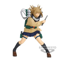 Bandai Spirits Boku No Hero Academia Toga Himiko Evil Villains II Figure- Japan Figure Store - #1 Bring To You The Best Japanese Goods