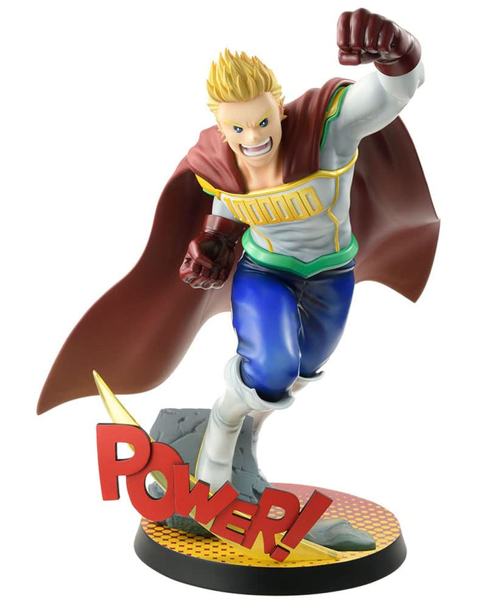 Bell Fine Takara Tomy Boku No Hero Academia Toogata Mirio 1/8 Hero Suit Ver- Japan Figure Store - #1 Bring To You The Best Japanese Goods