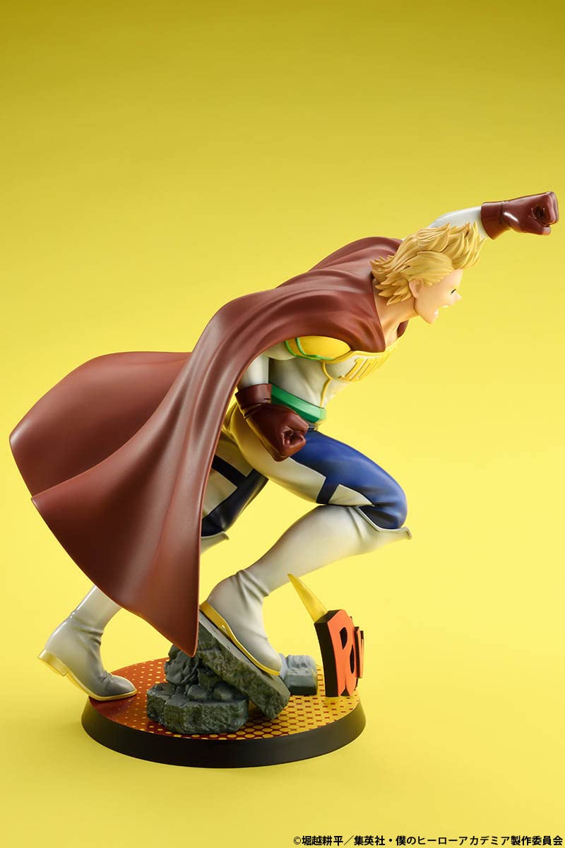 Bell Fine Takara Tomy Boku No Hero Academia Toogata Mirio 1/8 Hero Suit Ver- Japan Figure Store - #1 Bring To You The Best Japanese Goods