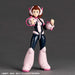 Kaiyodo Takara Tomy Boku No Hero Academia Uraraka Ochaco Revoltech Nr048- Japan Figure Store - #1 Bring To You The Best Japanese Goods