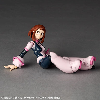 Kaiyodo Takara Tomy Boku No Hero Academia Uraraka Ochaco Revoltech Nr048- Japan Figure Store - #1 Bring To You The Best Japanese Goods