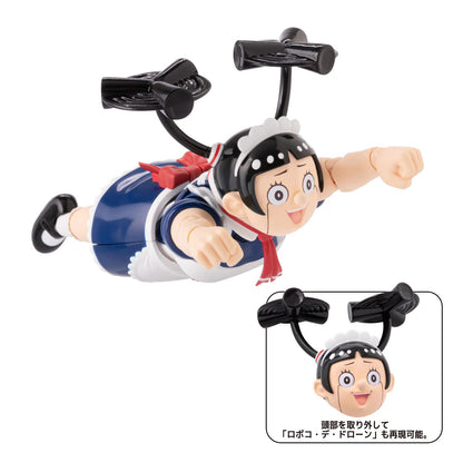 Sentinel Riobot Anime Ver Roboco Figure - Boku To Roboco Collectible- Japan Figure Store - #1 Bring To You The Best Japanese Goods