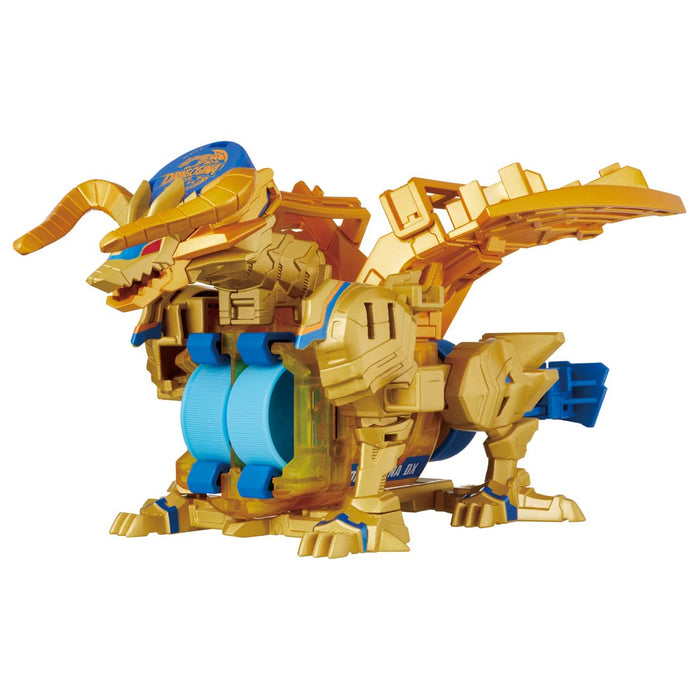 Takara Tomy Bottleman Bot-44 Drago Gina Dx Action Toy for Kids