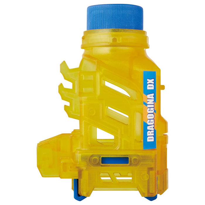 Takara Tomy Bottleman Bot-44 Drago Gina Dx Action Toy for Kids