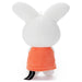 Takaratomy Arts Bruna Miffy Plush 15cm Washable Beans Collection Toy 70th Design