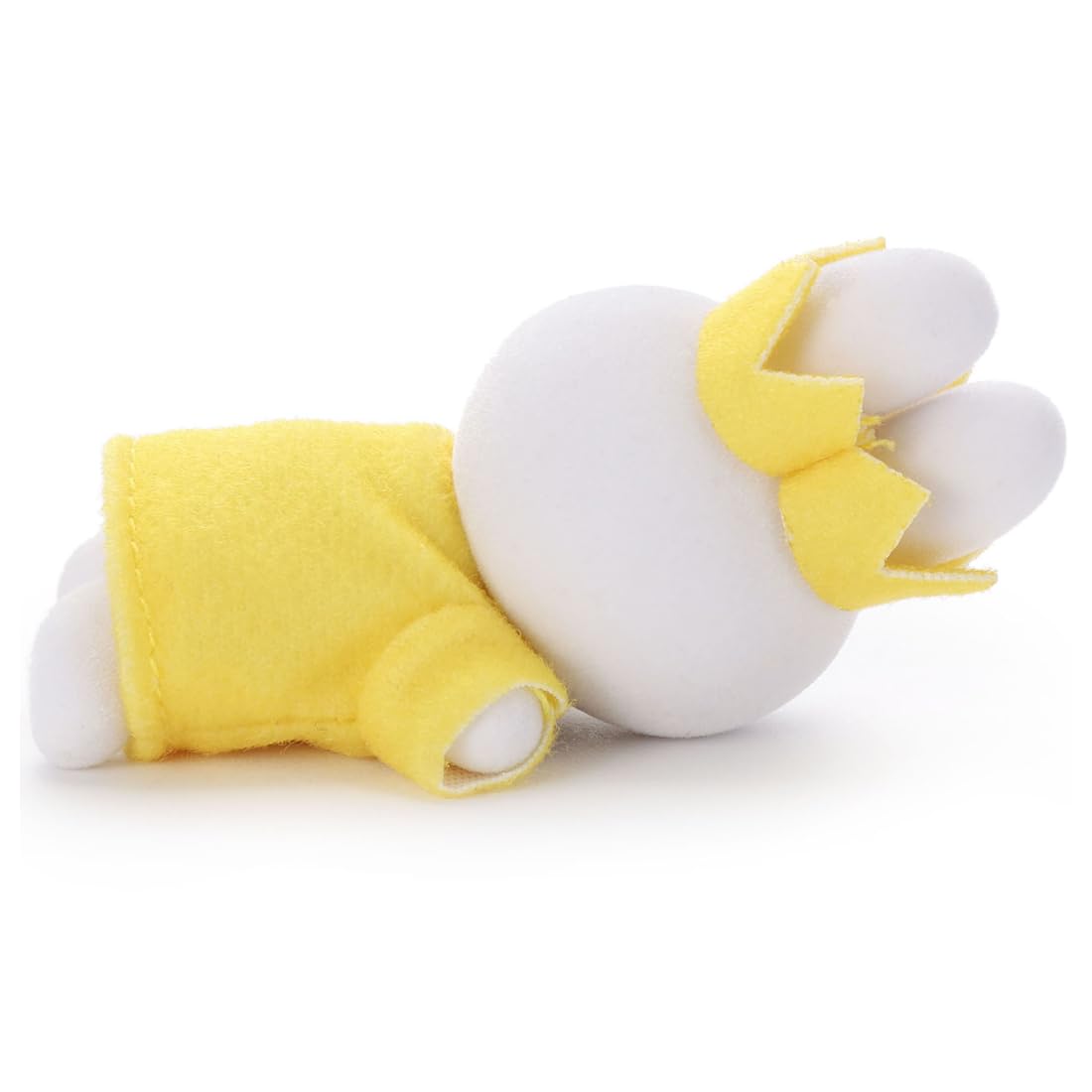 Takaratomy Arts Bruna Sleeping Friend Miffy Crown Plush Toy 7cm Mascot