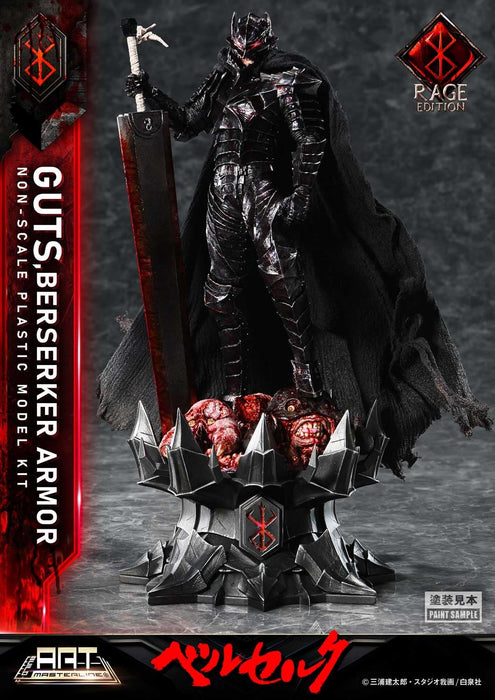 Kit de modèle Berserk Guts Berserker Armor Rage de Prime 1 Studio
