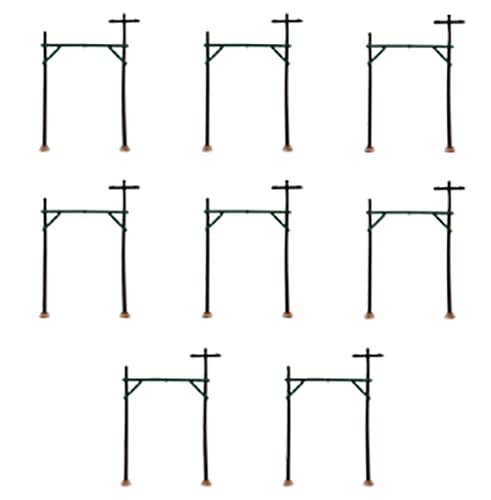 Tomytec Building Collection 80 Accessories Overhead Line Pole A Diorama 315575- Japan Figure Store - #1 Bring To You The Best Japanese Goods