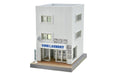 Tomytec Building Collection Kenkore 107-3 Station Front Shop B3 Diorama Supplies- Japan Figure Store - #1 Bring To You The Best Japanese Goods