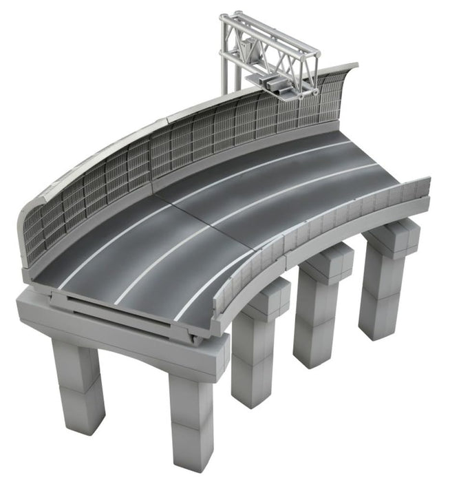Tomytec Building Collection Kenkore 187 Expressway Curve Set Diorama Supplies- Japan Figure Store - #1 Bring To You The Best Japanese Goods