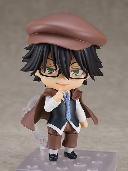 Good Smile Company Orange Rouge Edogawa Ranpo Nendoroid #2348 Bungou Stray Dogs- Japan Figure Store - #1 Bring To You The Best Japanese Goods