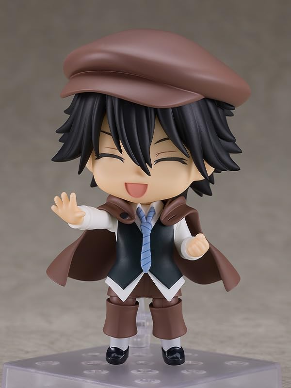 Good Smile Company Orange Rouge Edogawa Ranpo Nendoroid #2348 Bungou Stray Dogs- Japan Figure Store - #1 Bring To You The Best Japanese Goods
