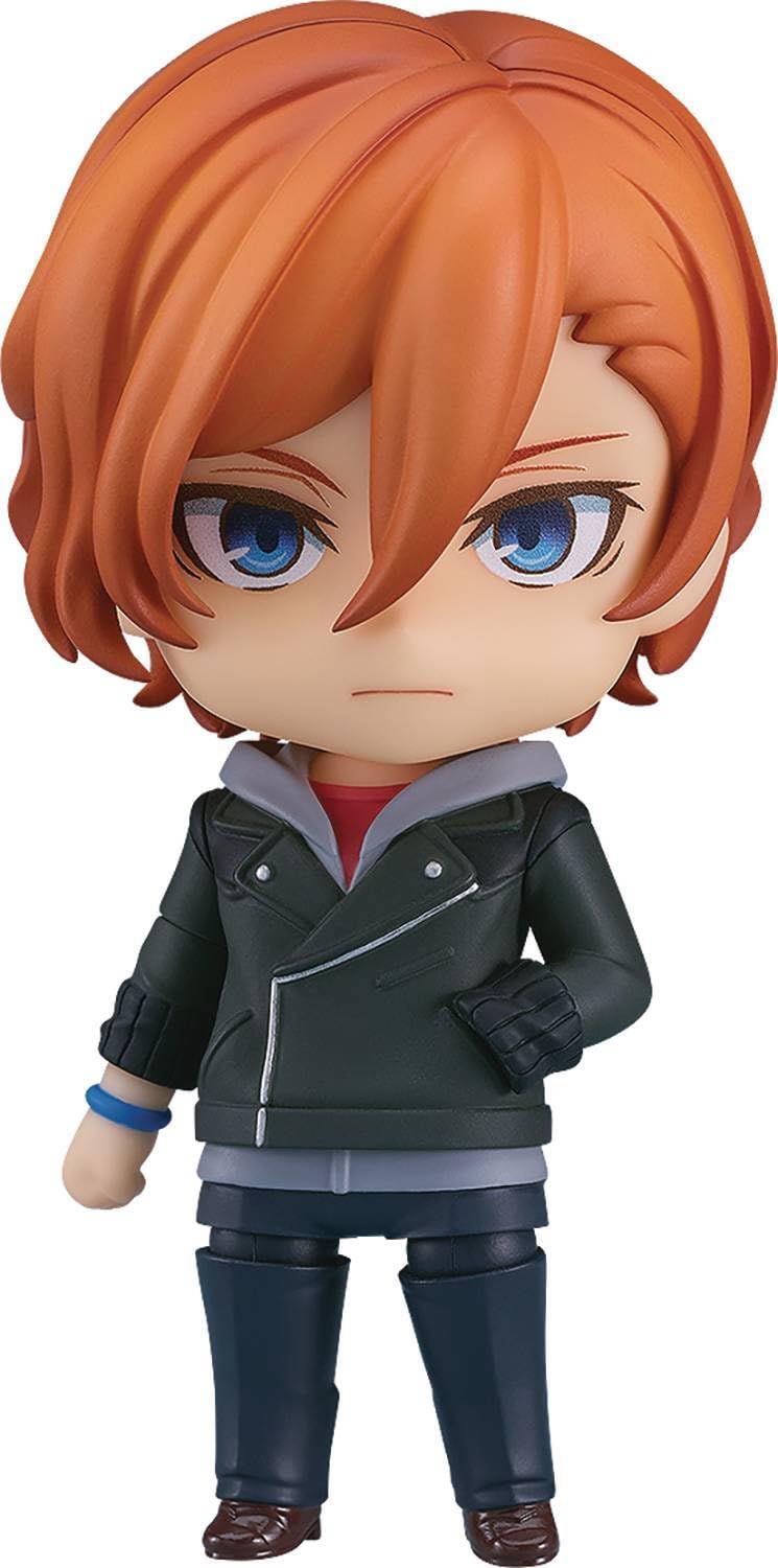 Good Smile Company Orange Rouge Bungou Stray Dogs Chuuya Nendoroid #2410 15-Year Ver- Japan Figure Store - #1 Bring To You The Best Japanese Goods