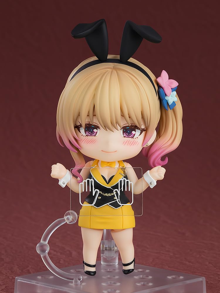 Good Smile Company Bunny Garden Rin Nendoroid #2602 Collectible Figure- Japan Figure Store - #1 Bring To You The Best Japanese Goods