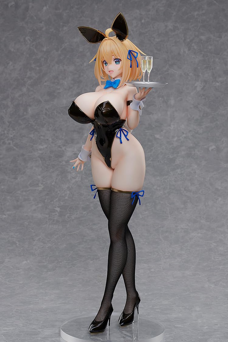 Freeing Bunny Suit Planning Sophia F Shirring B-Style 1/4 Scale Figure- Japan Figure Store - #1 Bring To You The Best Japanese Goods