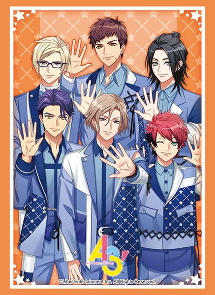 Bushiroad Sleeve Collection High Grade Vol.3464 A3 Autumn Team Sleeves