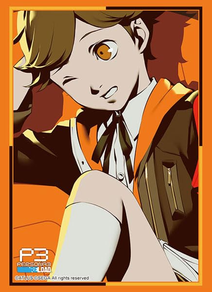 Bushiroad Sleeve Collection Vol 4247 Persona 3 Reload Amada Inui Part 2