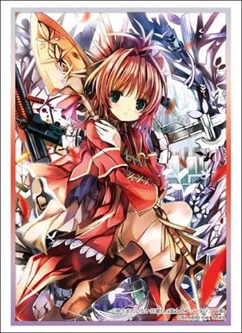 Bushiroad Sleeve Collection Vol.4527 Fujimi Fantasia Bunko Godless Sunday Astin