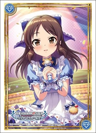 Bushiroad Sleeve Collection Vol.4631 Idolmaster Cinderella Girls Tachibana Arisu