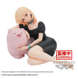 Bandai Spirits Relax Time Buta No Liver Wa Kanetsu Shiro Jess Figure- Japan Figure Store - #1 Bring To You The Best Japanese Goods