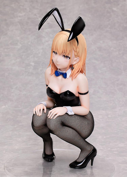 Freeing As Manufacturer Jess B-Style Bunny Ver 1/4 Figure Kanetsu Shiro Series- Japan Figure Store - #1 Bring To You The Best Japanese Goods