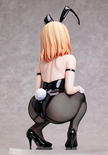 Freeing As Manufacturer Jess B-Style Bunny Ver 1/4 Figure Kanetsu Shiro Series- Japan Figure Store - #1 Bring To You The Best Japanese Goods