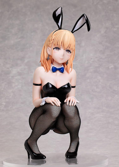 Freeing As Manufacturer Jess B-Style Bunny Ver 1/4 Figure Kanetsu Shiro Series- Japan Figure Store - #1 Bring To You The Best Japanese Goods