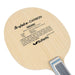 Butterfly 30041 Table Tennis Racket Viscaria Japan Shakehand Attack Special Material Flare- Japan Figure Store - #1 Bring To You The Best Japanese Goods