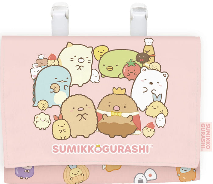 San-X Sumikko Gurashi Pocket Pouch Ca38501 Handy and Adorable Bag- Japan Figure Store - #1 Bring To You The Best Japanese Goods