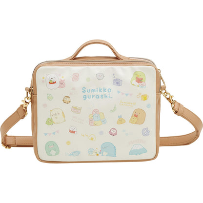 San-X Ca43601 Sumikko Gurashi Sumicolle Bag - Adorable Kids Collection- Japan Figure Store - #1 Bring To You The Best Japanese Goods