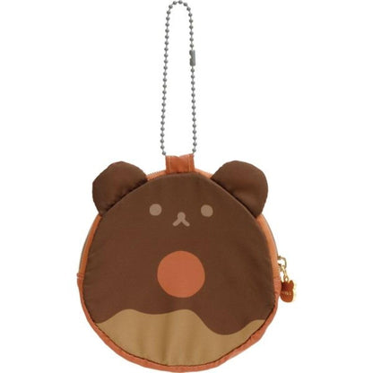 San-X Rilakkuma Basic Home Cafe Shopping Bag - Durable and Stylish Tote- Japan Figure Store - #1 Bring To You The Best Japanese Goods