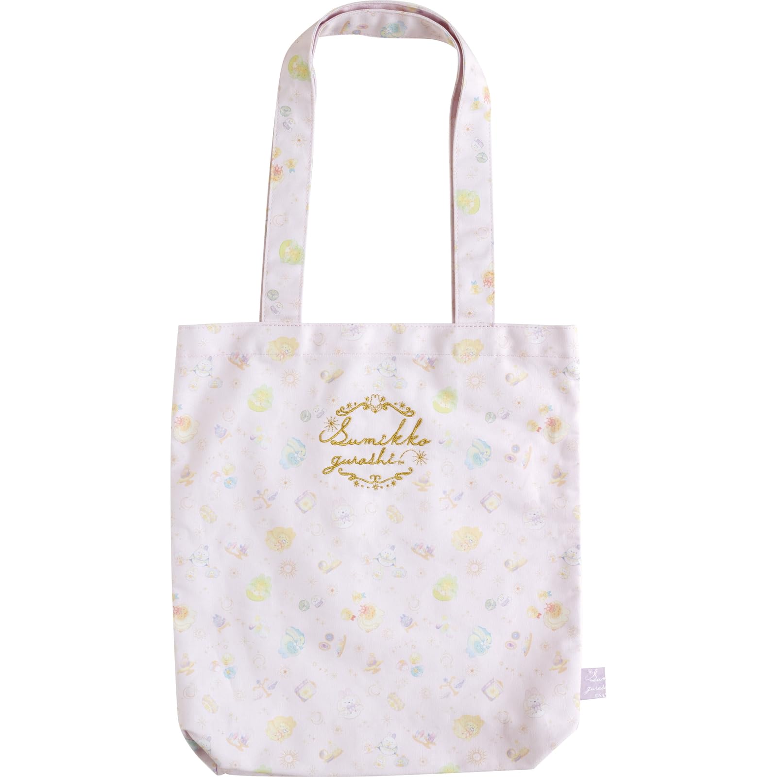 San-X Sumikko Gurashi Rabbit Spell Mini Tote Bag - Compact and Stylish- Japan Figure Store - #1 Bring To You The Best Japanese Goods