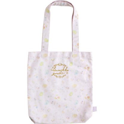 San-X Sumikko Gurashi Rabbit Spell Mini Tote Bag - Compact and Stylish- Japan Figure Store - #1 Bring To You The Best Japanese Goods