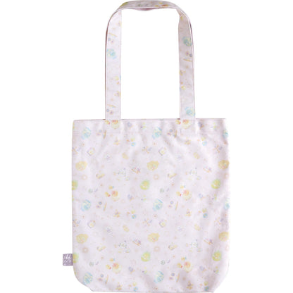 San-X Sumikko Gurashi Rabbit Spell Mini Tote Bag - Compact and Stylish- Japan Figure Store - #1 Bring To You The Best Japanese Goods