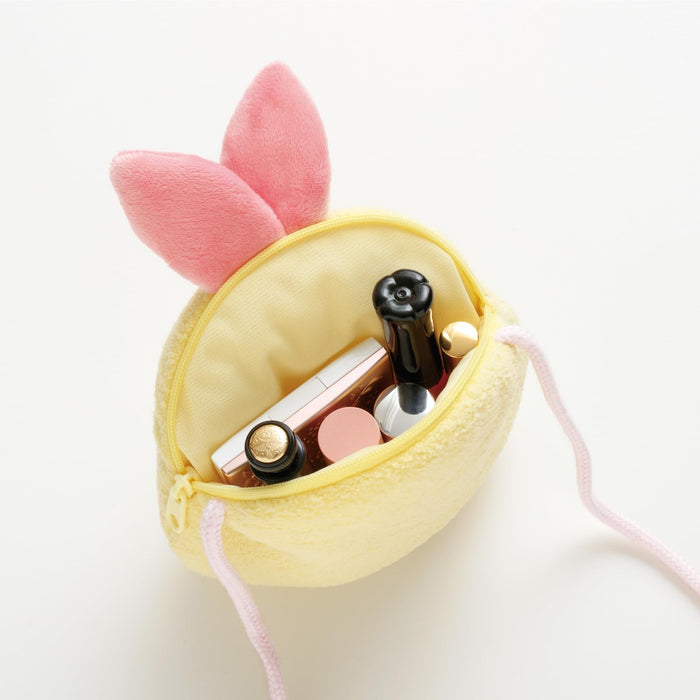 San-X Sumikko Gurashi Angel Ebiten Idol Plush Pochette - Ca55001- Japan Figure Store - #1 Bring To You The Best Japanese Goods