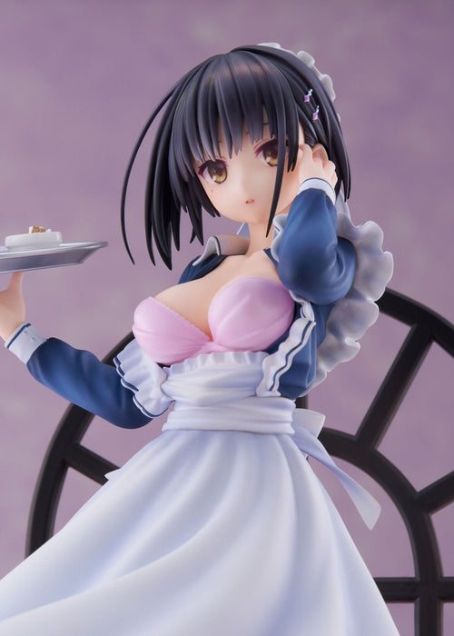 Alice Glint Amiami Cafe Stella Shiki Natsume 1/7 Scale Figure- Japan Figure Store - #1 Bring To You The Best Japanese Goods