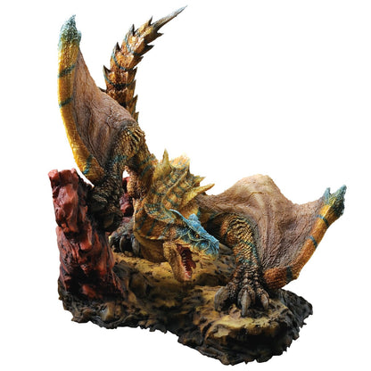 Capcom Figure Builder Monster Hunter Tiga Rex Reprint 2024 Release Model- Japan Figure Store - #1 Bring To You The Best Japanese Goods