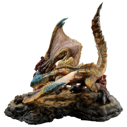 Capcom Figure Builder Monster Hunter Tiga Rex Reprint 2024 Release Model- Japan Figure Store - #1 Bring To You The Best Japanese Goods